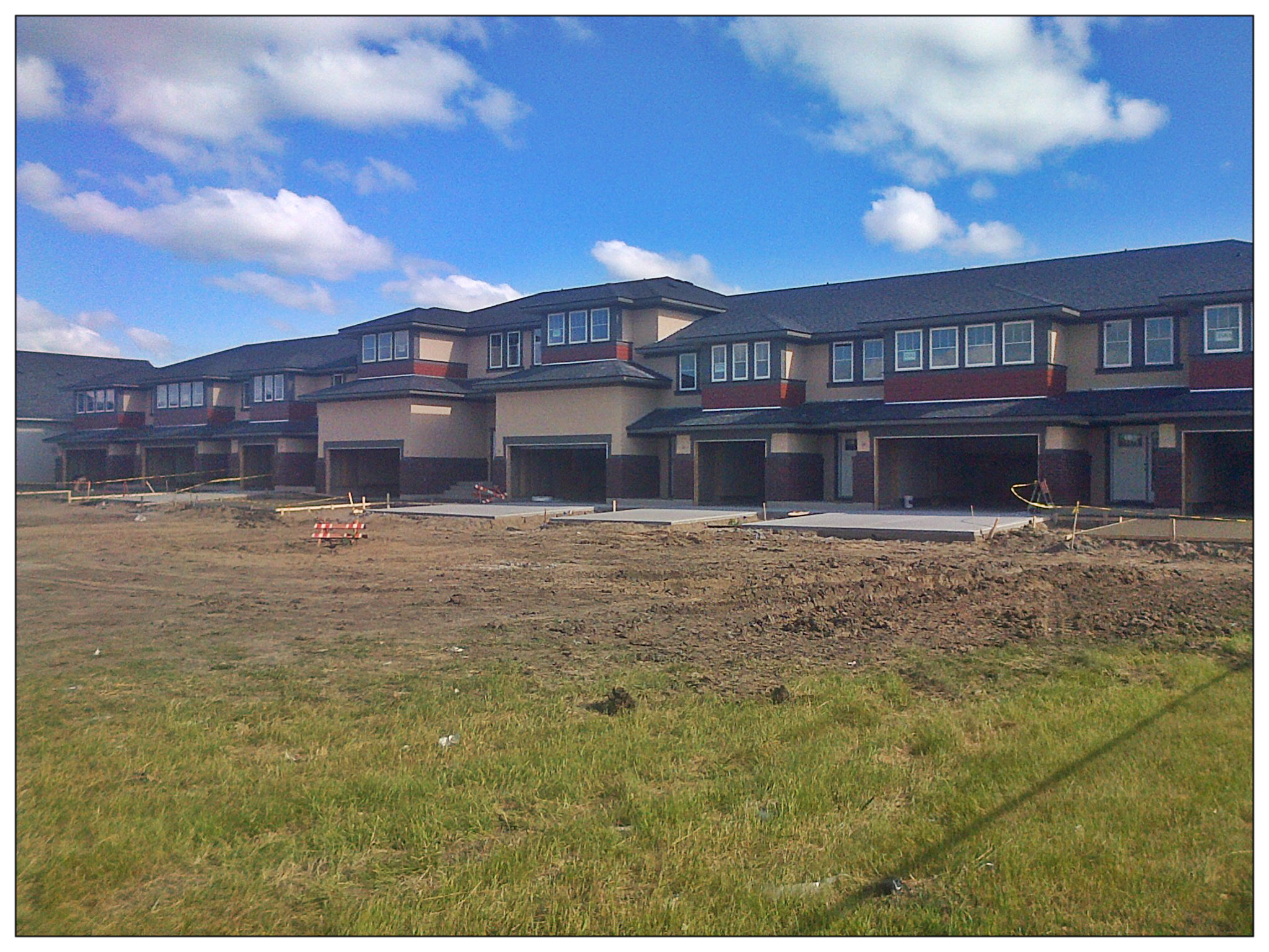 Condo Development