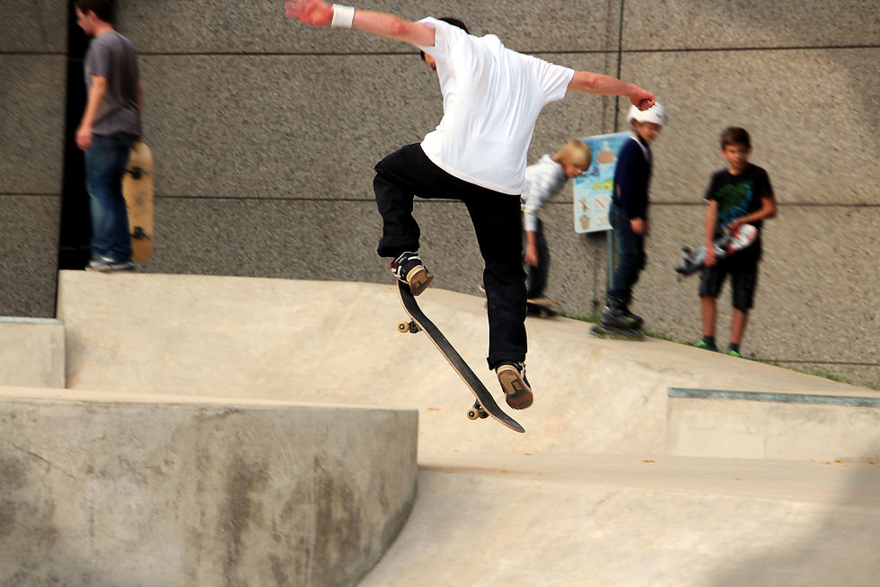 Skatecontest Schweich