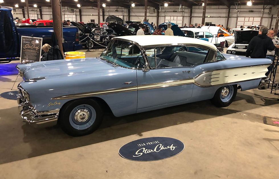 1958 Pontiac Star Chief