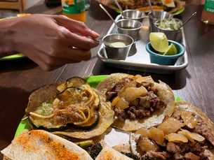 Temprada de Tacos - Merida, Mexico