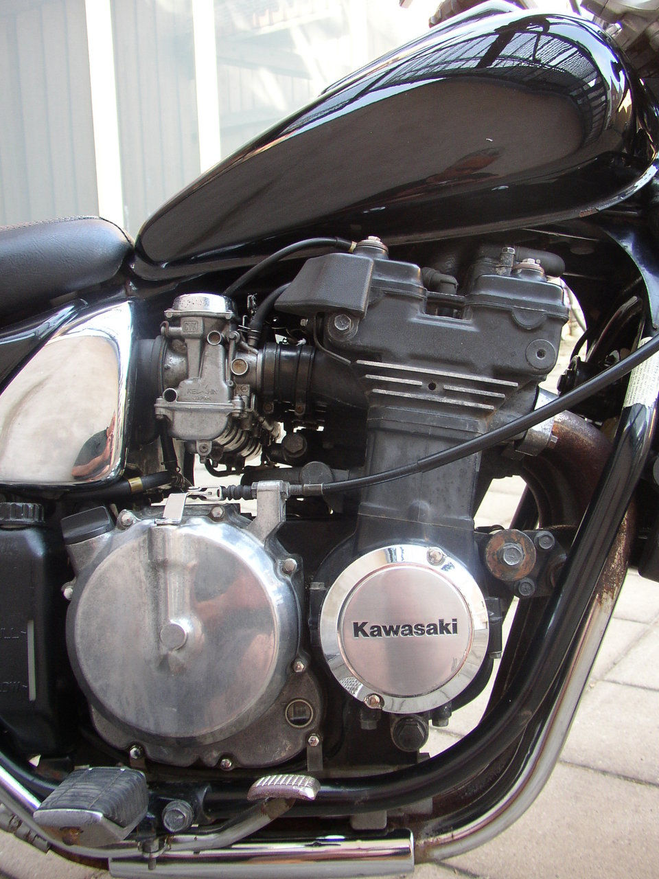 ZL600 engine