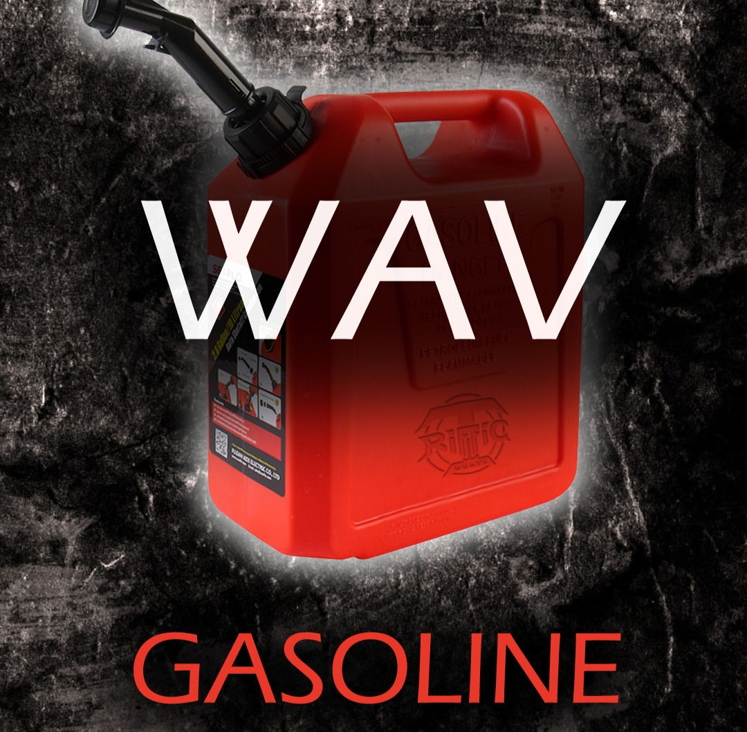 Gasoline - 88 bpm C - Hiphop