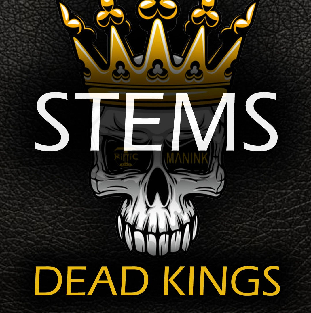 Dead Kings - 123 bpm D - Hip-Hop
