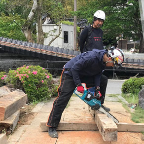 2024/5/21　令和6年能登半島地震　珠洲市