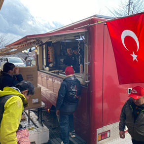 2024/02/10　令和6年能登半島地震　珠洲市