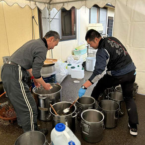 2024/2/7　令和6年能登半島地震　珠洲市