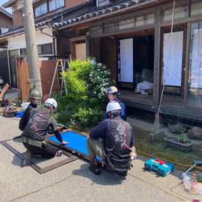 2023/5/17　令和5年石川県能登地方地震（珠洲市）