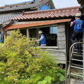 2023/05/25　令和5年能登地方地震（珠洲市）