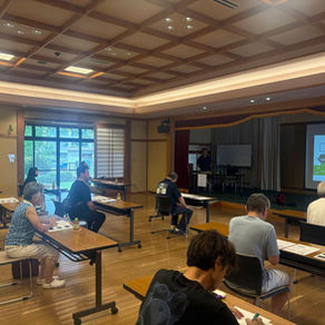 2026/07/18　別府市社会福祉協議会の災害ボランティア養成講座にて講義をさせて貰いました