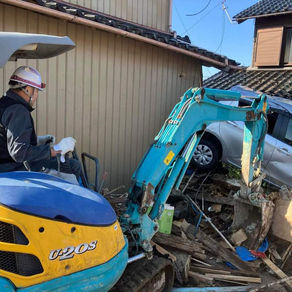 2024/3/11　令和6年能登半島地震　珠洲市