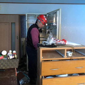 2024/2/17　令和6年能登半島地震　珠洲市