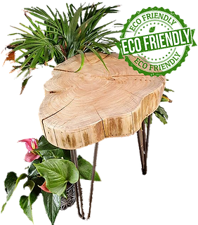 Eco friendly table