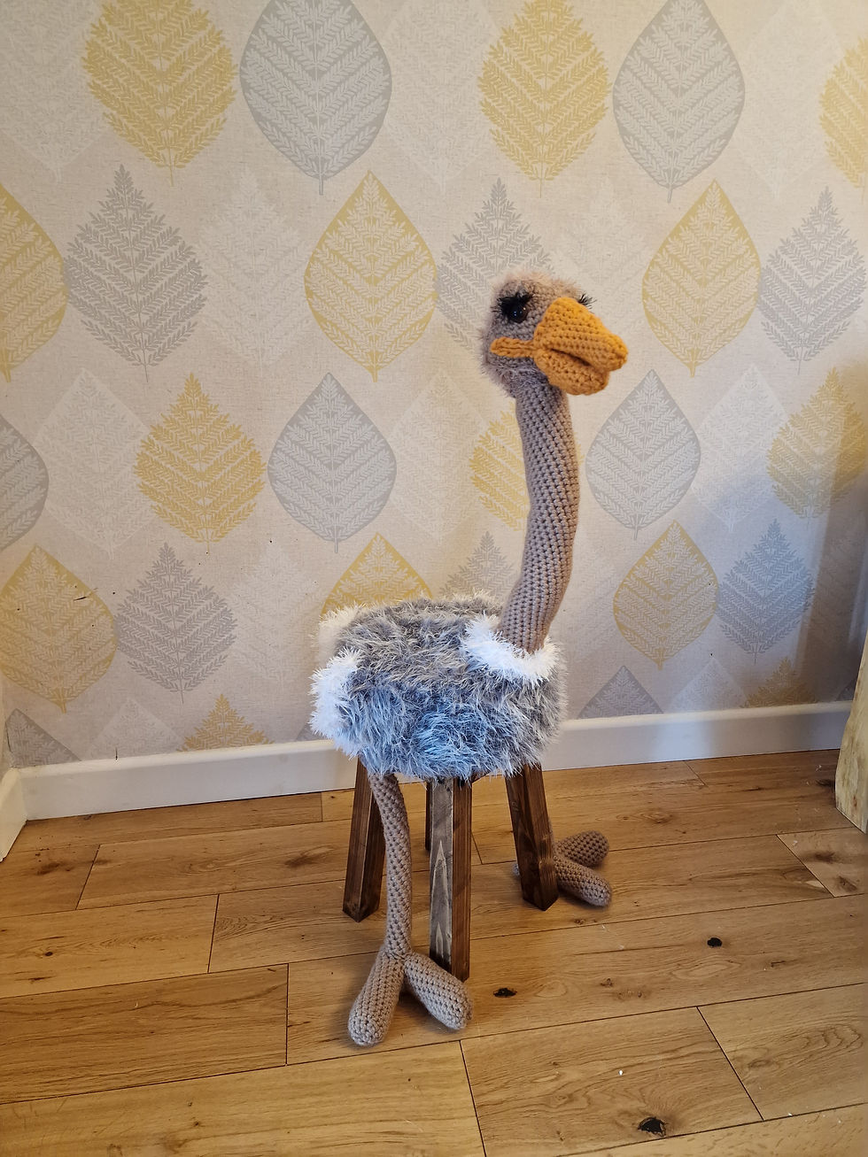 Thumbnail: Crafty Stools