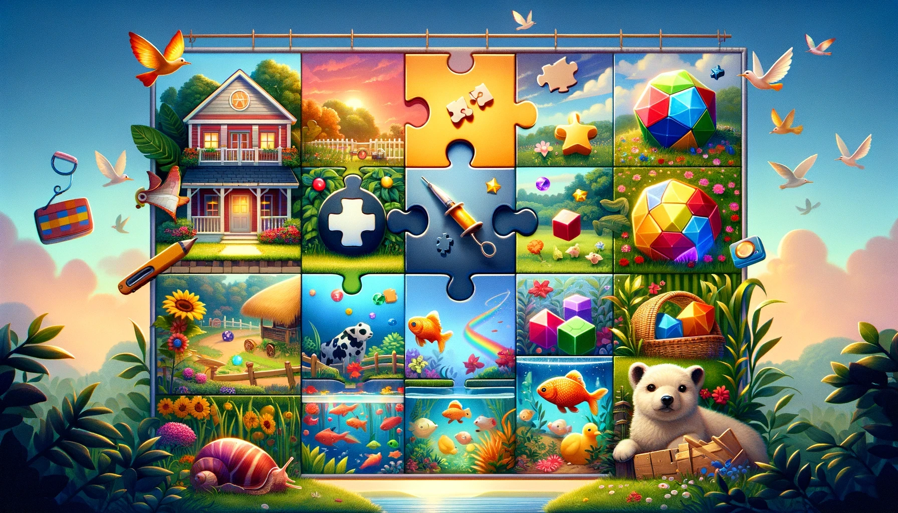 The Rise of Casual Gaming Why GameFools' Casual Games Are Worth Your Time