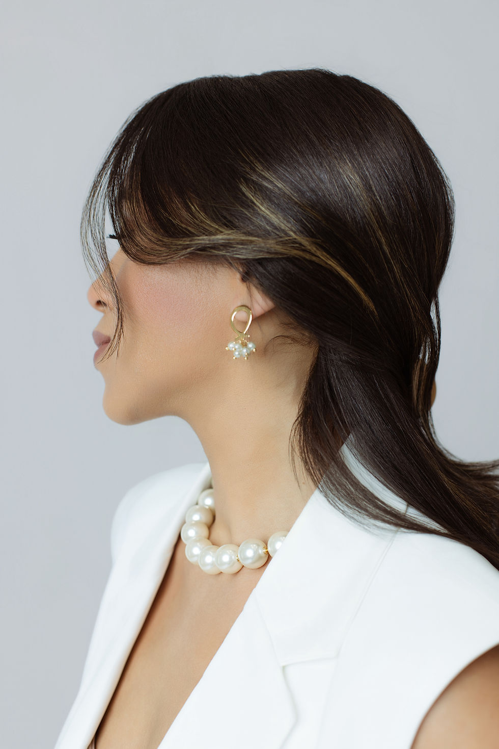 Thumbnail: Pearle earrings 