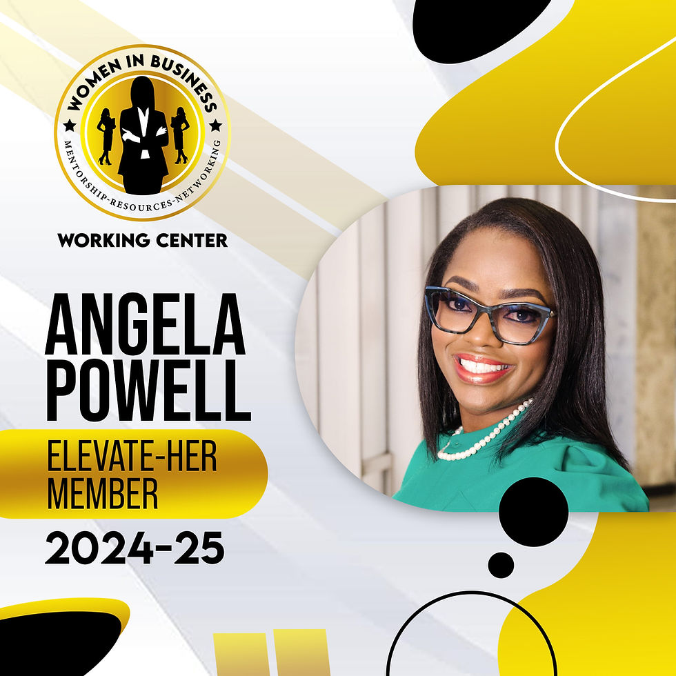 Angela Powell
