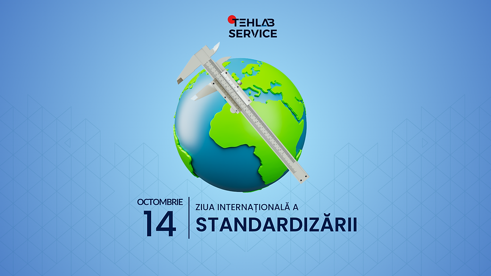 Marcăm Ziua Internațională a Standardizării și rolul standardelor în progres