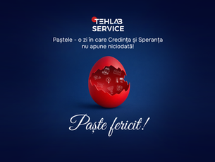 Mesaj de Paște despre liniște, speranță și renaștere