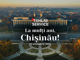 Ziua Chișinăului – sărbătoare a orașului și a comunității sale
