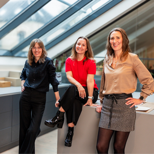 Fra Gründer til Gaselle Bedrift: Pil Interiørarkitektur Feirer Ti År med Suksess