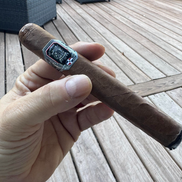 Undercrown El Tigre Dominicano Cigar Review