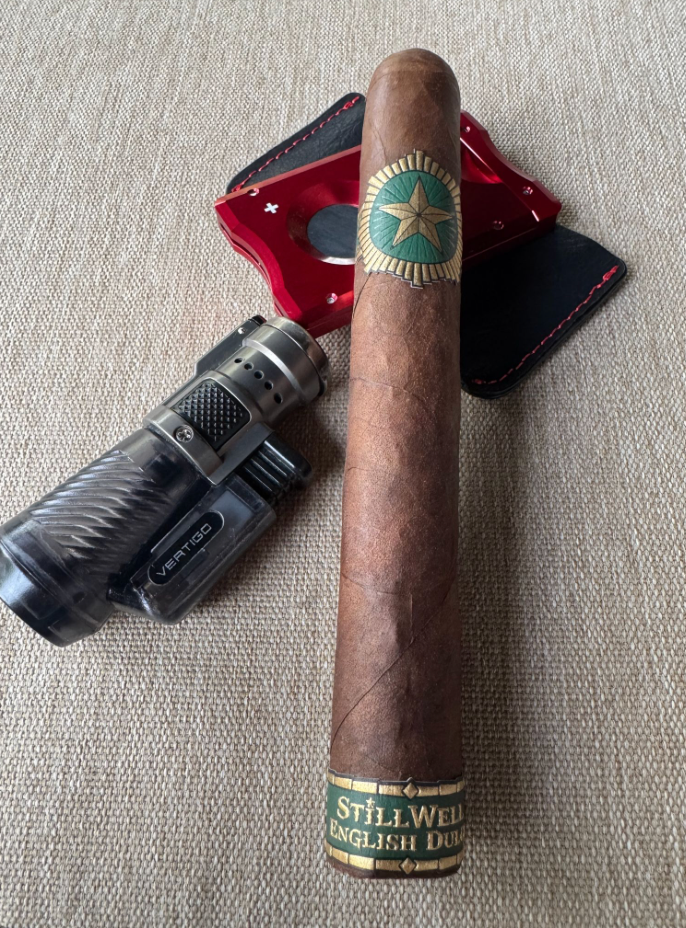 Dunbarton Tobacco & Trust StillWell Star English Dulce