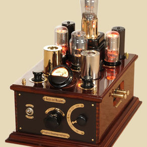 什麼是揚聲器放大器類和真空管?