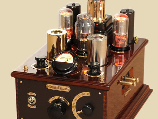 什麼是揚聲器放大器類和真空管?