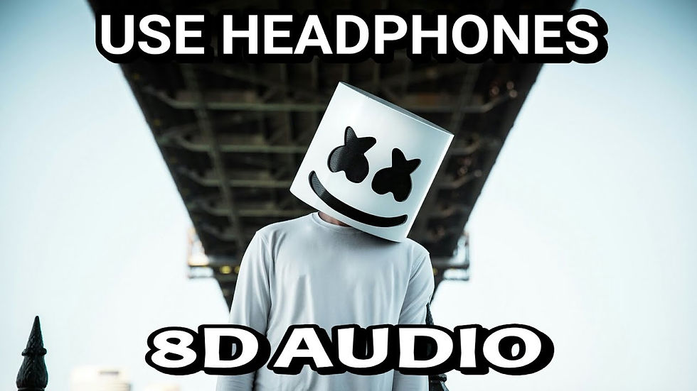 「顱內高潮」和8D音頻究竟是什麽?