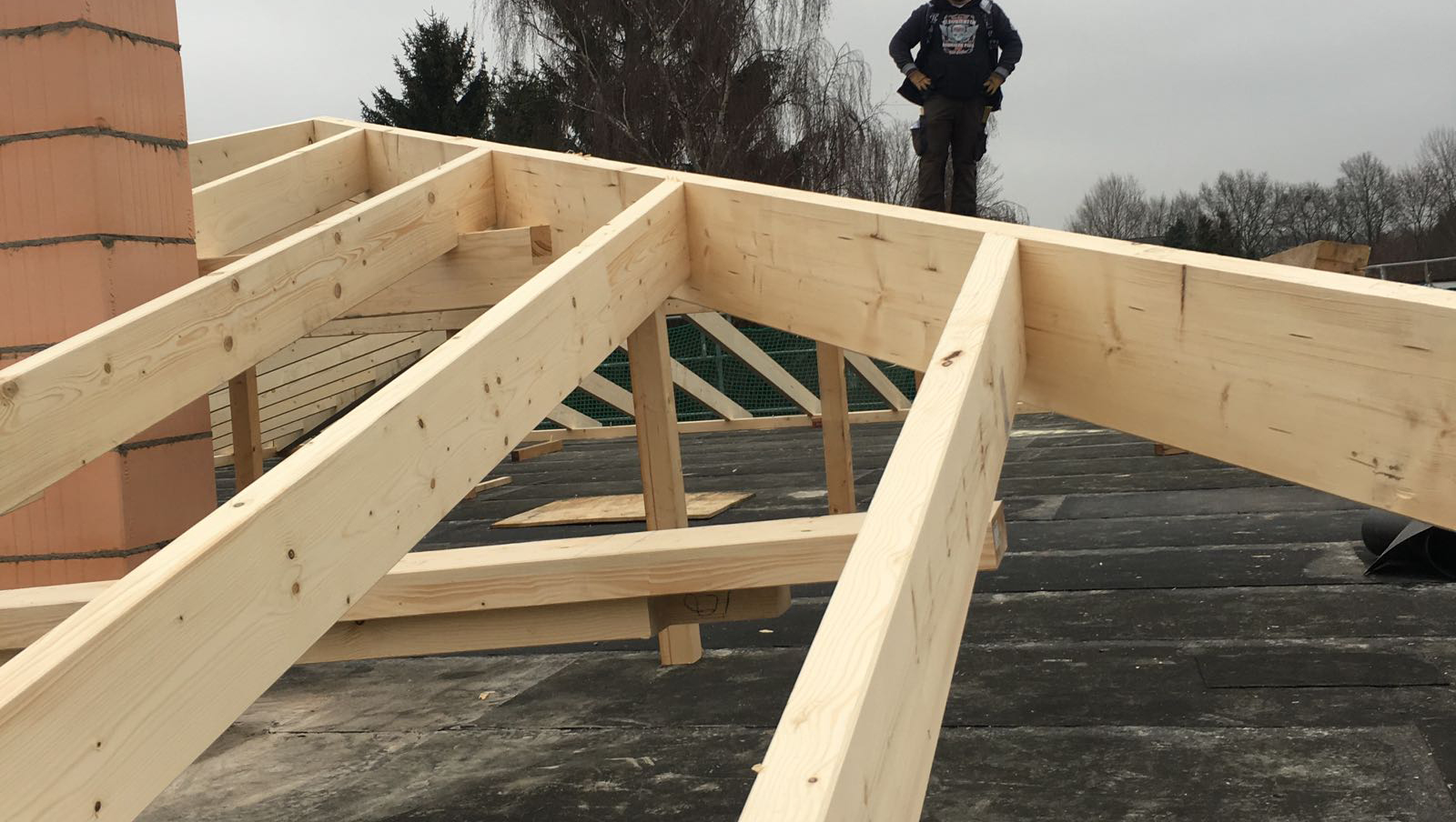 Zimmerei | Derus Holzbau | Ritterhude