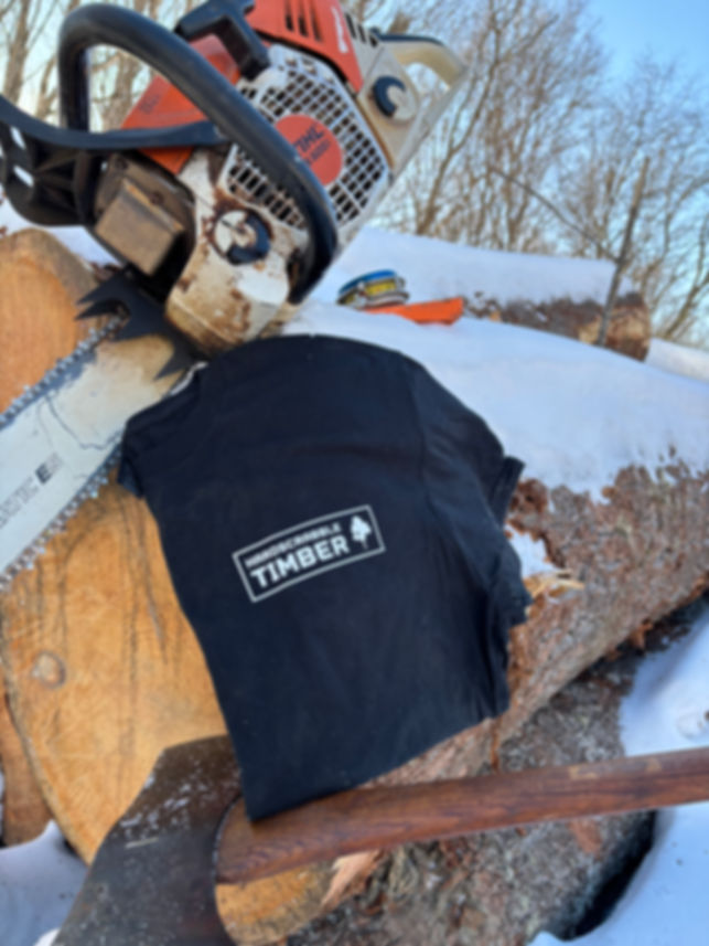 Hardscrabble Timber Tee