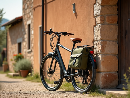 Goditi la bellezza dell'Umbria con il noleggio bici elettriche