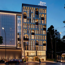 Engin GM Egecan Prestij Otel | TAas | Konum : Esenyurt / İstanbul