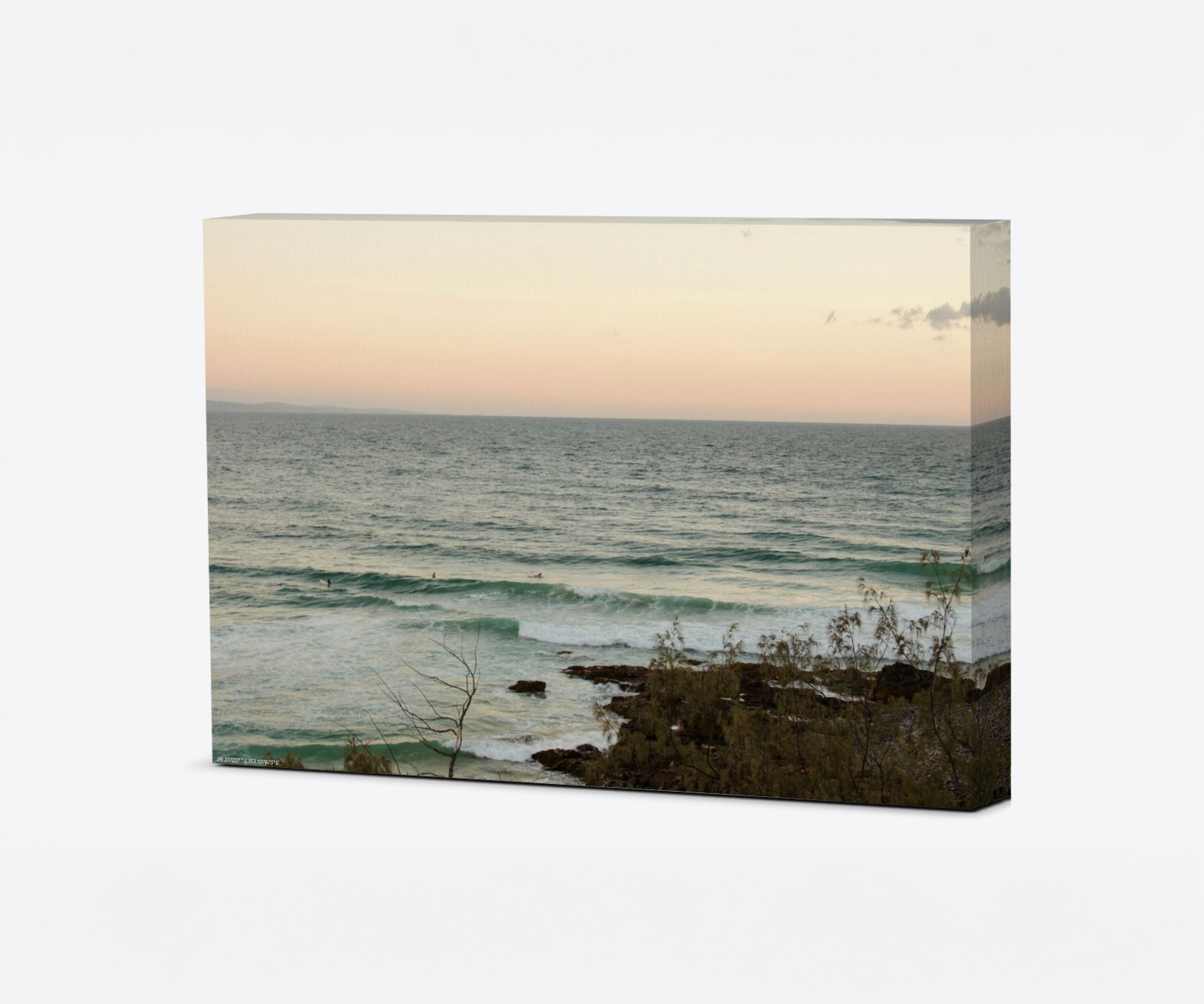 Dolphins Point Sunrise / Landscape
