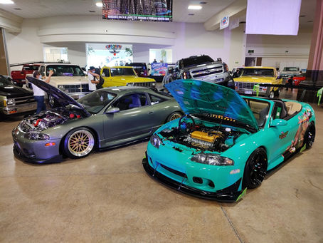 Street Evolution Hermosillo, uno de los eventos automotrices más importantes del noreste de México.