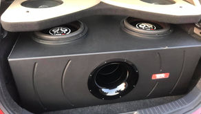 Tips para encontrar la longitud y diámetro adecuado en el port de una caja acústica ventilada.