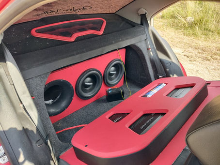 1er Ilegals Fest en Silao, Guanajuato: llegaron muchos amantes del Car Audio