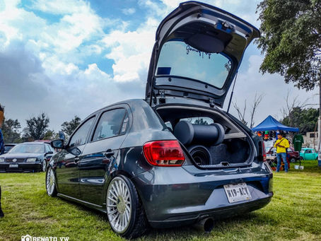 Meet VW by CarCulture México; la presencia de Sauder fue una grata sorpresa.