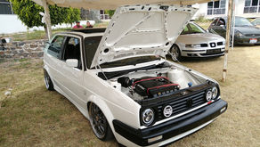 Mucho Car Audio en el Car Show de La Piedad, Michoacán, así cerró el calendario de eventos del 2022.