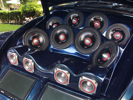 Primer Jojutla Car Fest; convivencia de Tuners en un balneario del estado de Morelos.