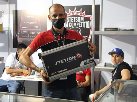 Expo AudioCar en Guadalajara; nueva sede, nuevo concepto y la misma pasión por el Car Audio.