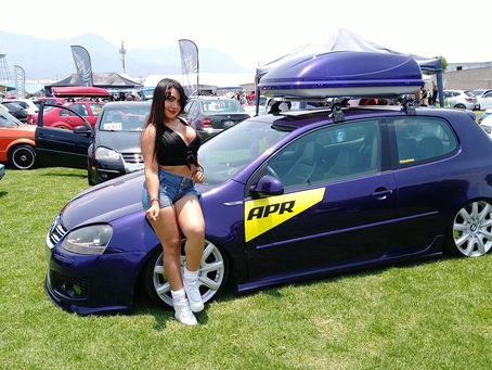 Convivencia Mexican LAND 2021; entre autos Euro y Car Audio.