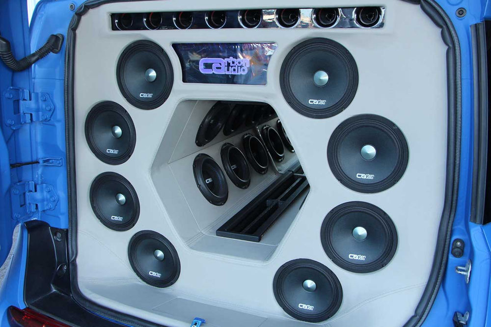 Expo AudioCar GDL; ¡lo mejor del Car Audio en un mismo lugar!