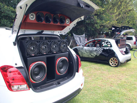 2do Xtreme Tuning & SPL en el estado de Hidalgo; Open Show, SPL y Tuning Extremo.