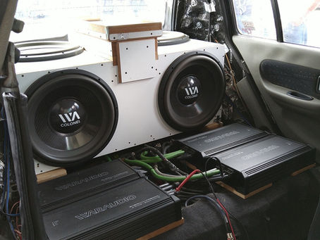 Audio y Tuning; ingredientes casi indispensables en los actuales proyectos de equipamiento.