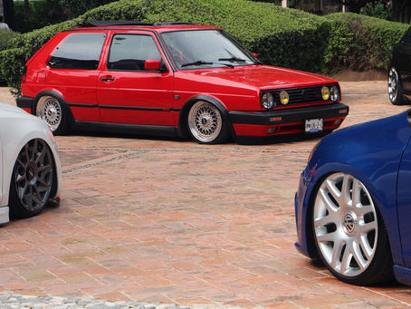 Renn Wagen 13 Aniversario; exhibición de excelentes preparaciones en plataformas VW.