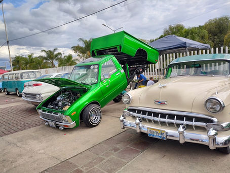 Primer Low Fest en León Guanajuato, la pura Cultura Low Rider, Car Audio y Tuning.