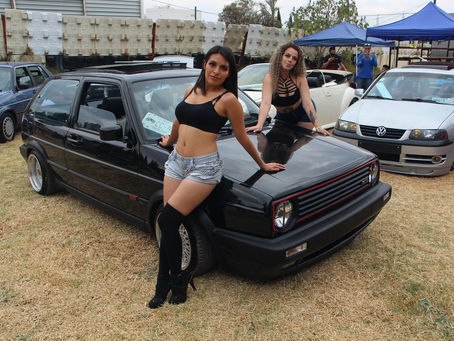 Primera Convivencia Club Azcapovolks; con un TOP 20 para los mejores VWs