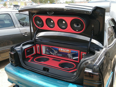 8vo Sound Party en Doctor Mora, Guanajuato. ¡Con los demo de War Audio y DB Sound!