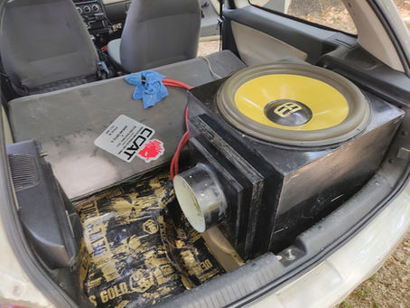 Más que competencia fue una convivencia de SPLeros, por cierto, con muy buenos números.